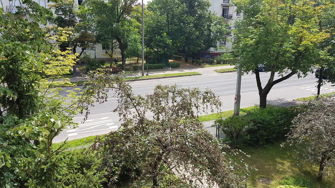 Sugar Apartman Дебрецен Екстер'єр фото